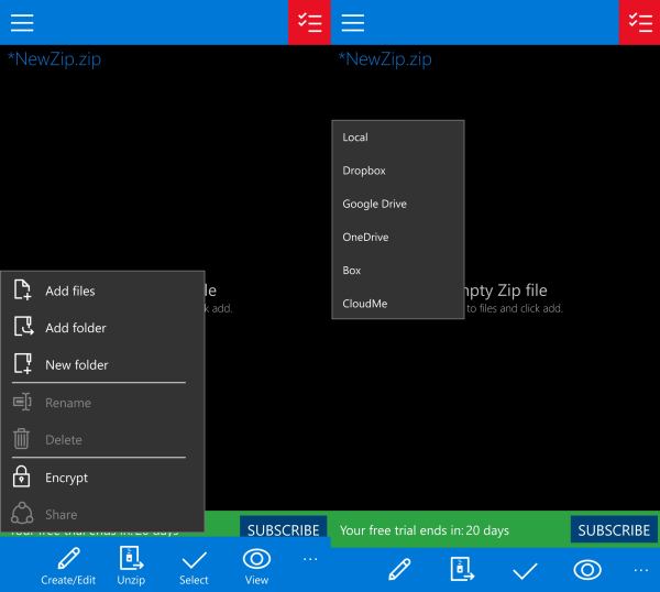 free winzip download for windows 10