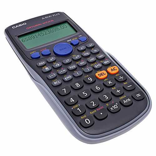Casio fx 991es plus scientific calculators